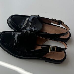 Madden Girl Slingback mules